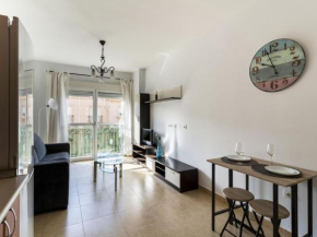 Charming Apartment in Aguadulce near Sea